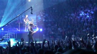 MUSE - Resistance (Live In Prague 2012) Full HD