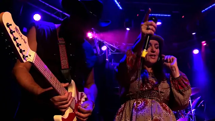 Tony Ferrell Band at The Whiskey