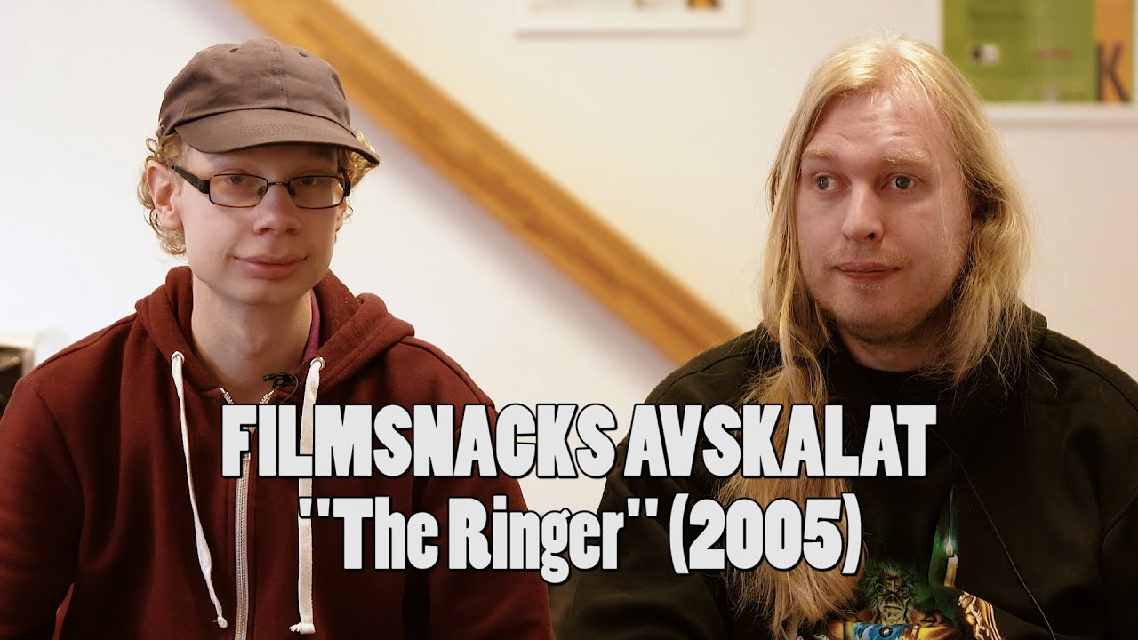 Filmsnacks "the Ringer" (2005)