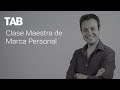 Clase Maestra de Marca Personal - ¿Cómo tomar este curso?