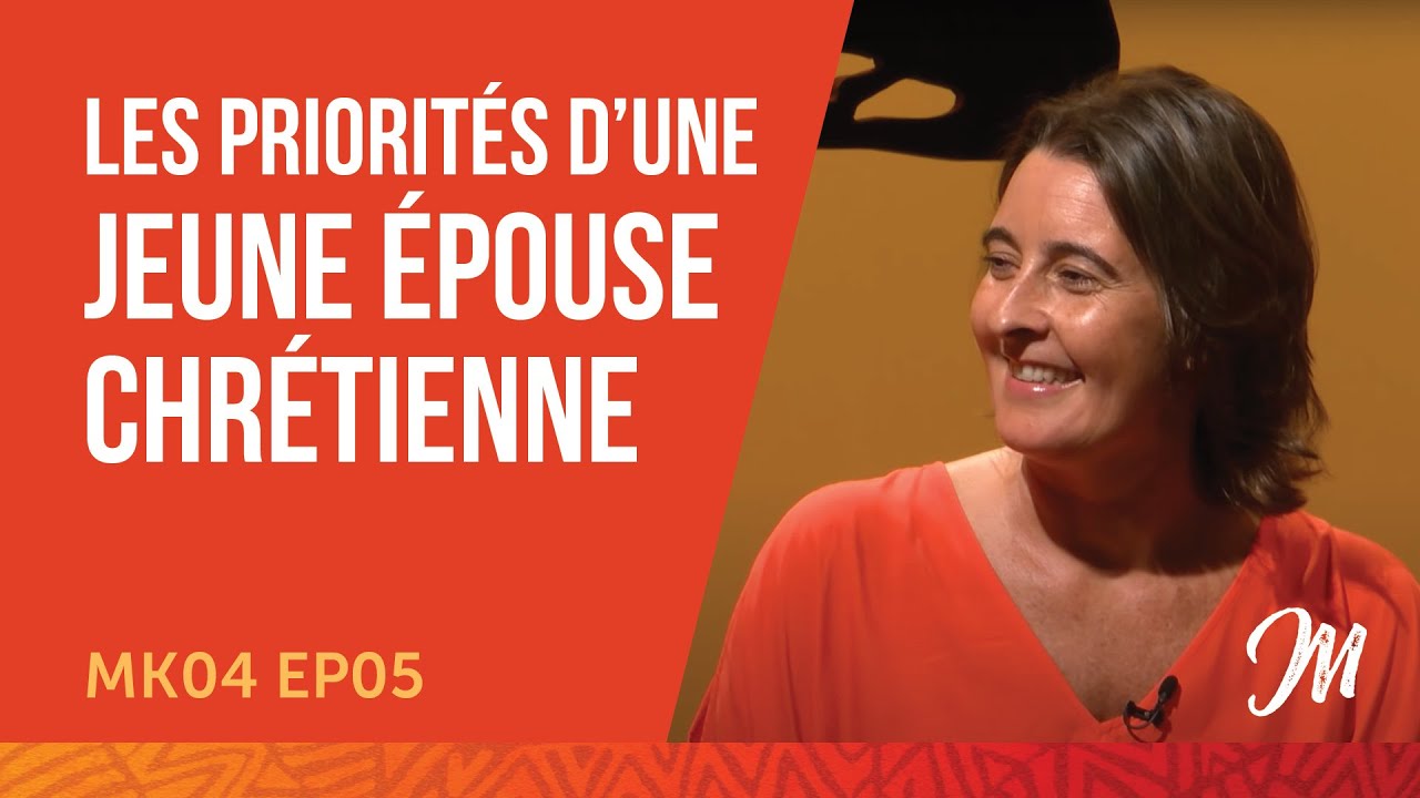 Les priorités d'une jeune épouse chrétienne (Malaika, saison 4, épisode 5)