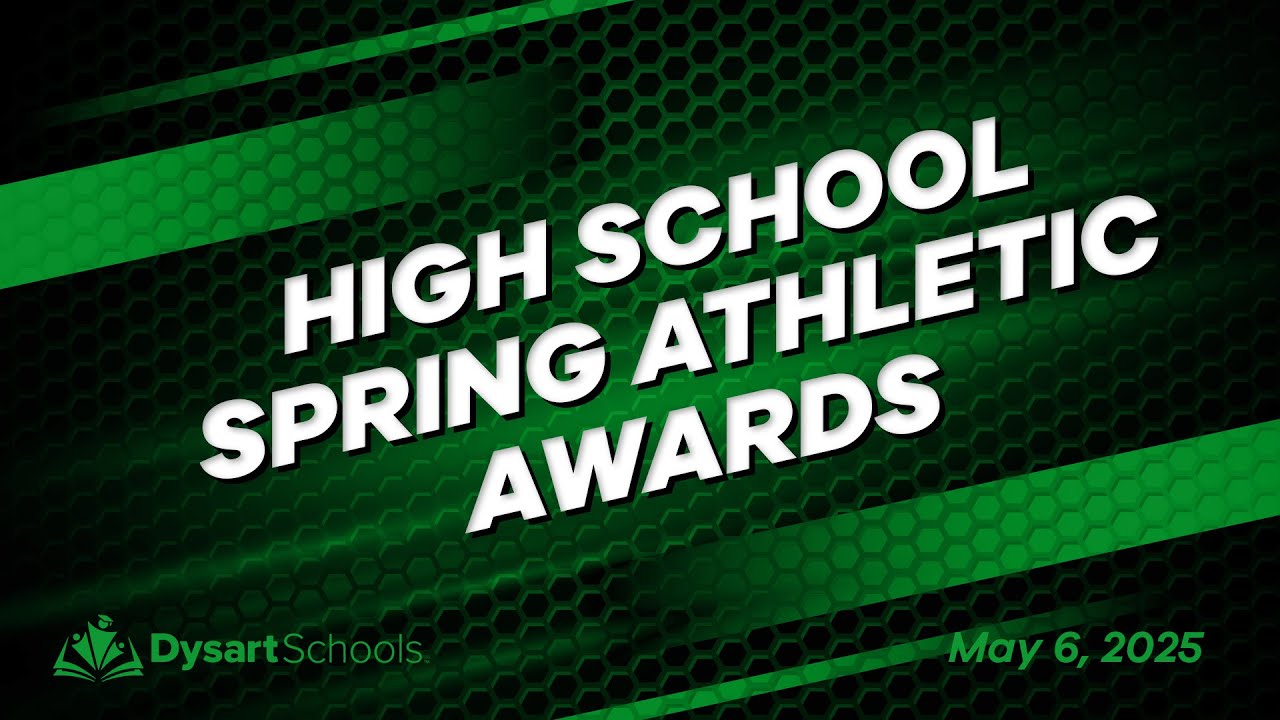 High School Athletics Spring Awards