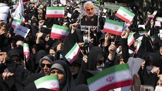 Nouvelle nuit de colère et de manifestations en Iran