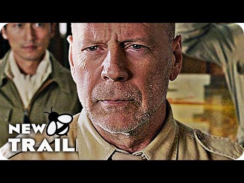 AIR STRIKE Trailer (2018) Крепкий орешекce Willis War Movie