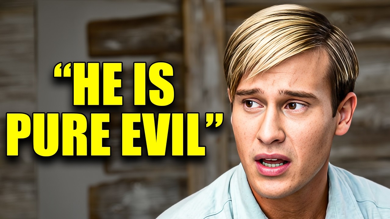 Tyler Henry Finally Speaks On The MOST EVIL Person He Ever Worked With