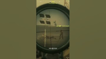 Triple kill (Maybe on bots)