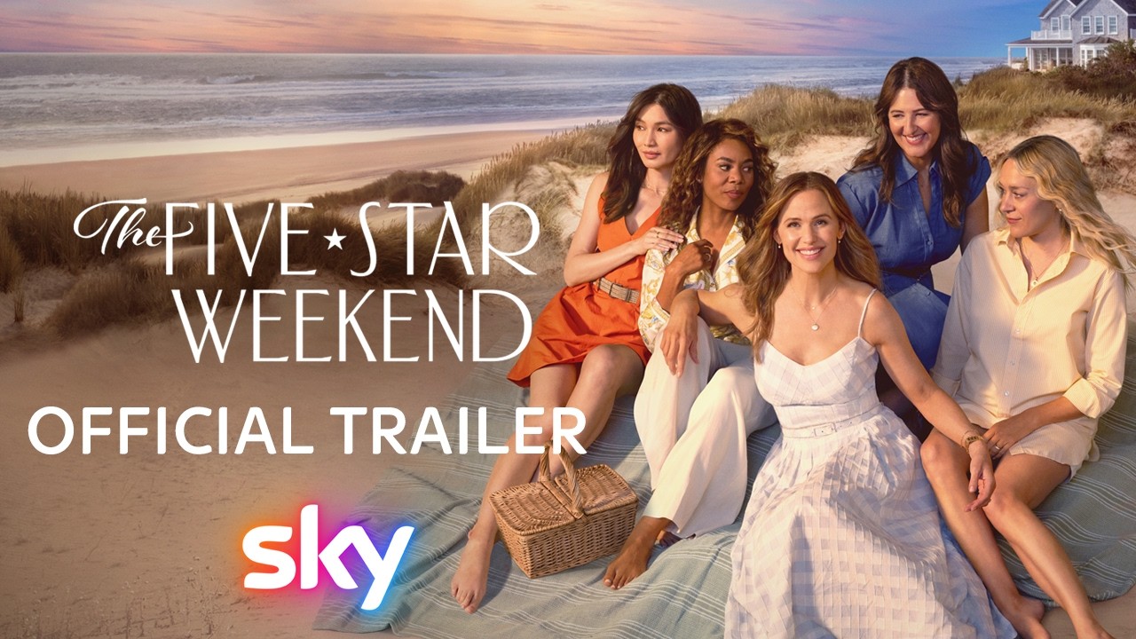 The Five Star Weekend | Official Trailer | Sky