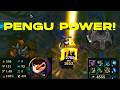 Don’t Mess With Pengu Garen… He One-Shots