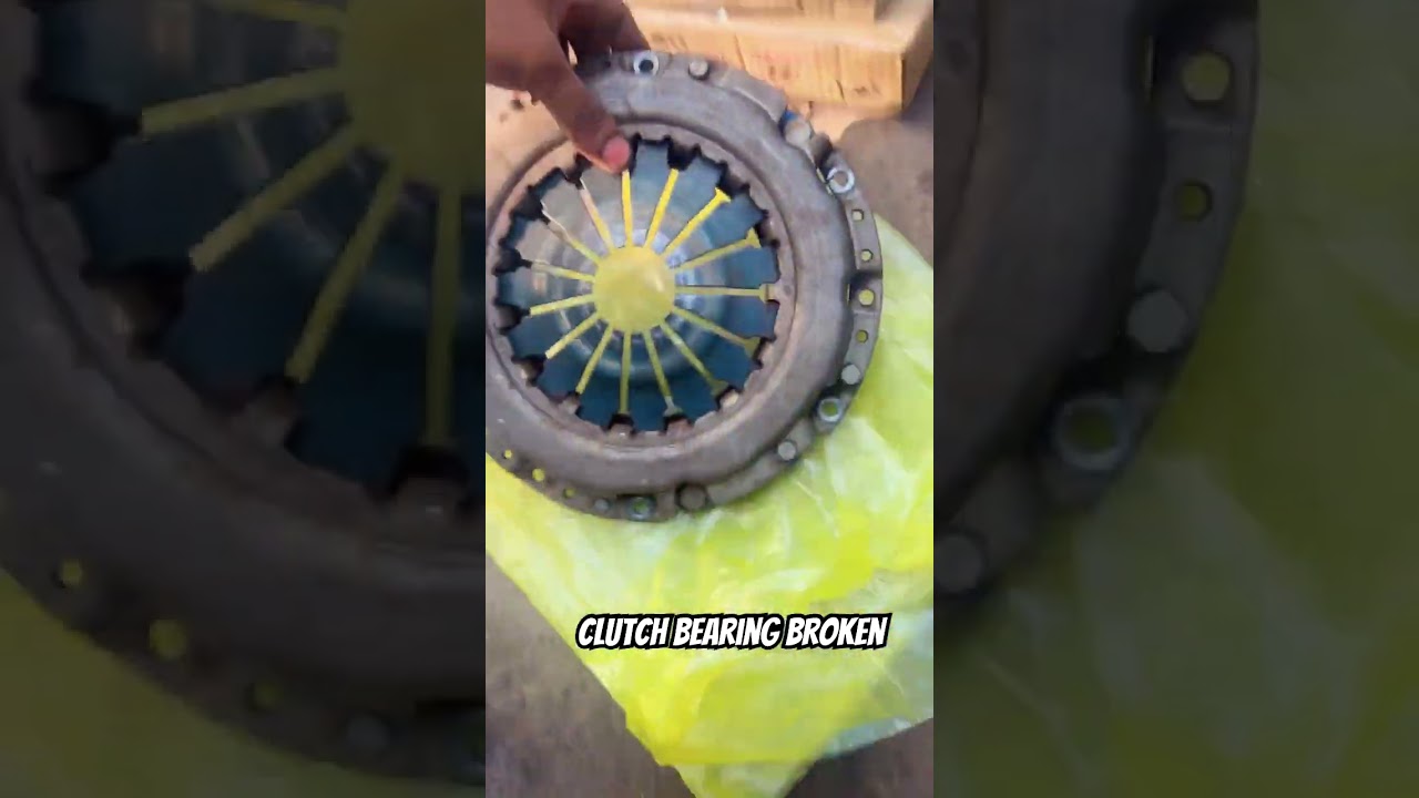 Creta petrol￼ clutch plate replacement😍