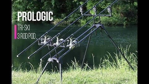 PROLOGIC TRI SKY 3 ROD POD REVIEW