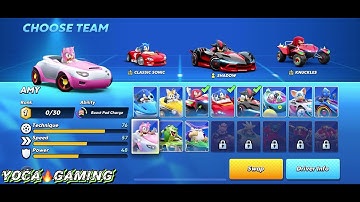 Sonic Racing Gameplay | Apple Arcade ( iOS ) Part 4 Walkthrough! by SEGA