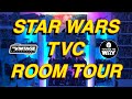 Star wars the vintage collection collection room tour action figures world building  more