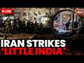 US Iran War News LIVE Missile Strike On Israel S Dimona Little India Nuclear Facility