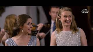 Js Bach Tönet Ihr Pauken Erschallet Trompeten Bwv 2141 Solomons Knot