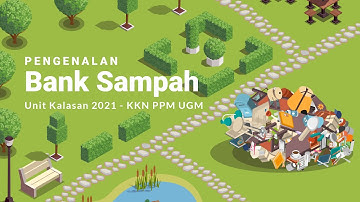 Pengenalan Bank Sampah