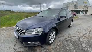 VOLSKWAGEN PASSAT Variant 1.6 TDI Bluemotion 105 cv