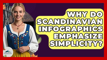 Why Do Scandinavian Infographics Emphasize Simplicity? - Unmapping Scandinavia