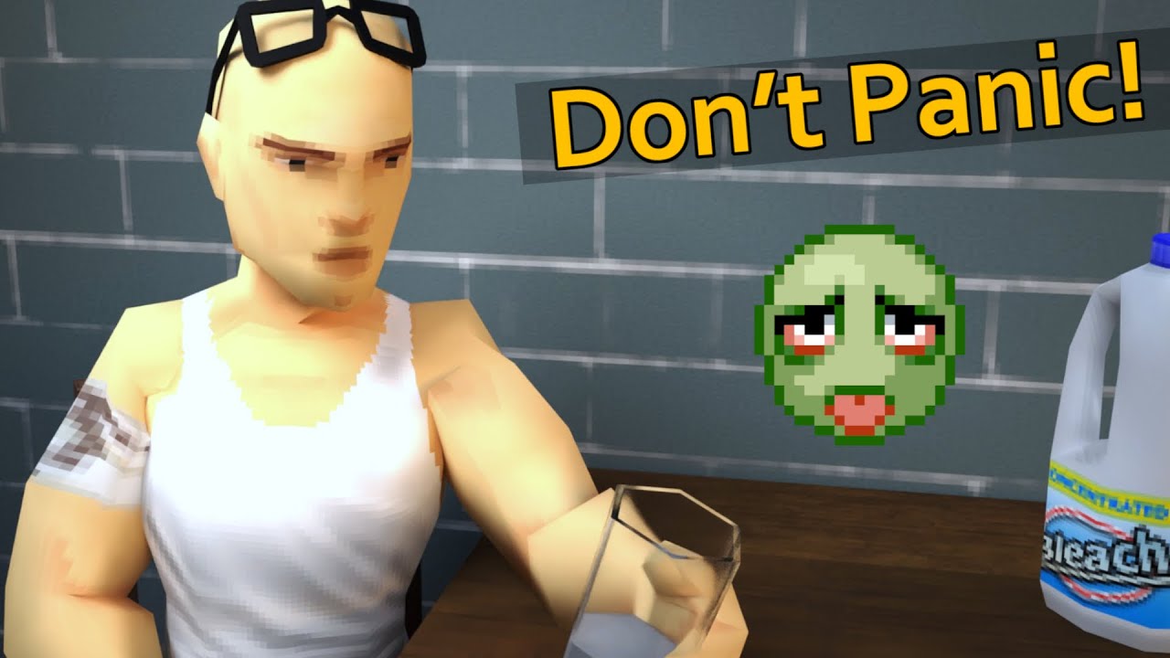 Bitten by a Zombie? Here's what to do Zomboid Animation YouTube