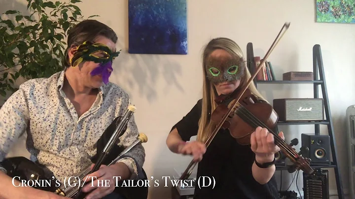 Virtual Session: Ivan Goff and Katie Linnane - Thu...