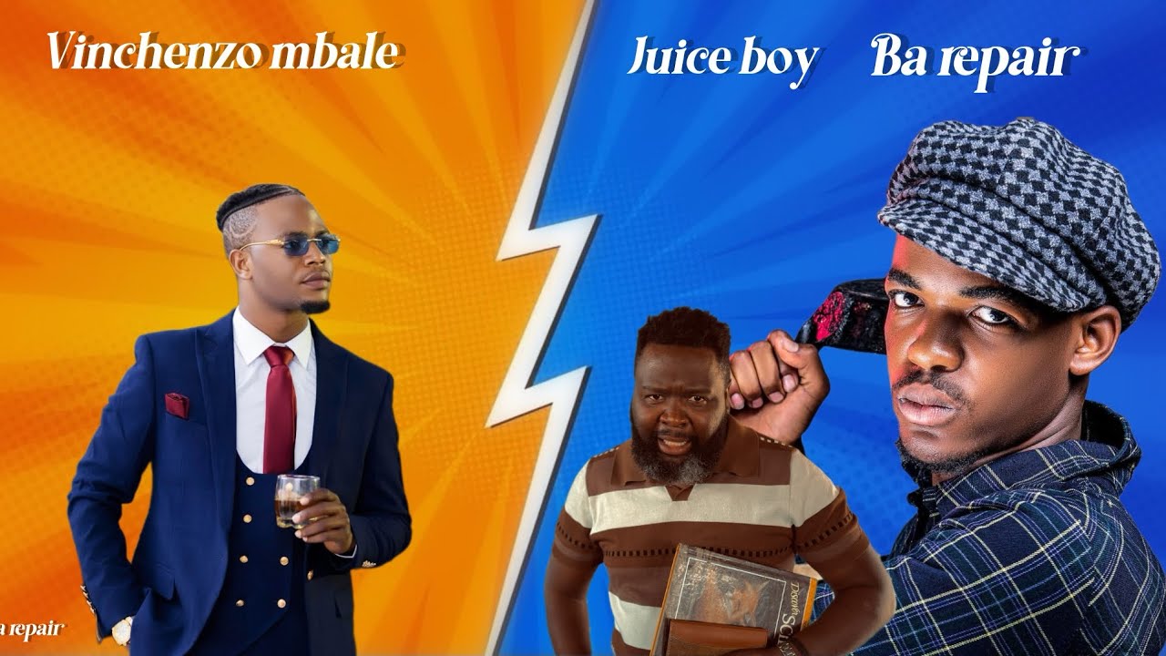 VINCHENZO MBALE ON KOMBONI PODCAST 😂