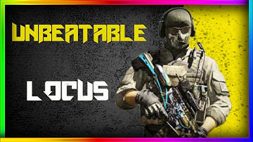 MOST DANGEROUS SNIPER || LOCUS SNIPER || COD MOBILE