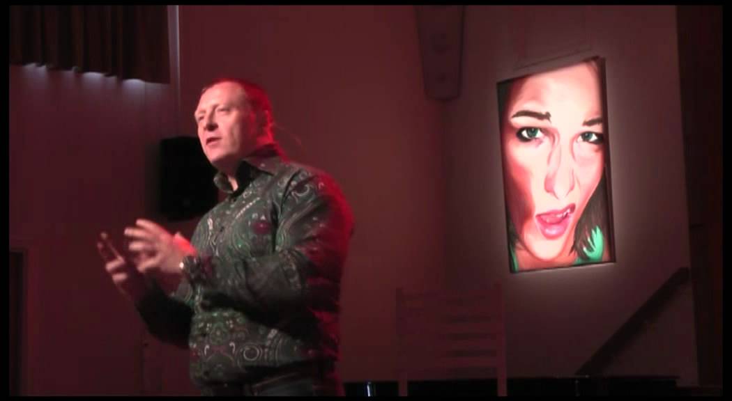 Memory and Learning: David Thomas at TEDxSWPS