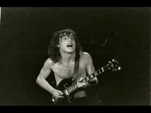 AC/DC (Live) November 22, 1980 - Chateau Neuf, Oslo, Norway 🔊 - YouTube