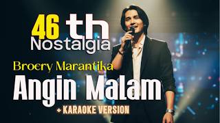 Download lagu BROERY MARANTIKA (1980) – ANGIN MALAM   KARAOKE | POP FUSION Version AI Cover by Retenolu