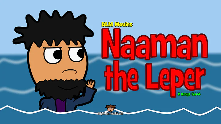 Naaman The Leper (Bible Story Cartoon)
