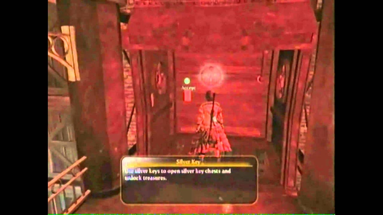 Fable 3 Silver Keys Bowerstone Industrial Locations YouTube