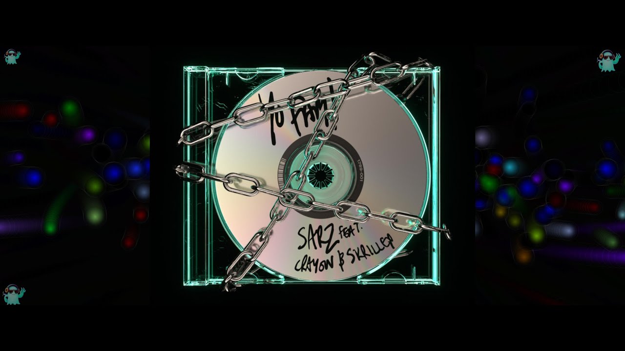 Yo Fam! - Sarz, Crayon, Skrillex - Music Visualization - Trippy - 4K Yo Fam! - Sarz, Crayon, Skrillex - Music Visualization - Trippy - 4K
