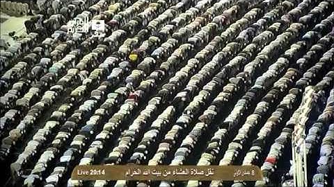 الشيخ ماهر المعيقلي تلاوة مؤثرة جداً ومبكية من سورة النساء 8 جمادي الاولى 1435هـ