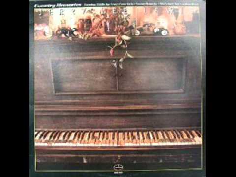 Jerry Lee Lewis-03-Who's Sorry Now-Country Memories-1977 - YouTube