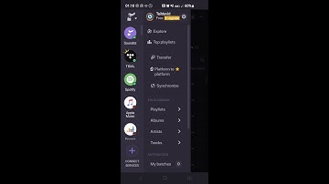 How to transfer playlists from different music platforms
