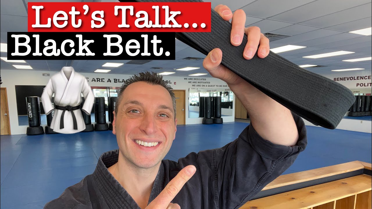 Let’s Talk Black Belt. #blackbelt #taekwondo #masterschiele