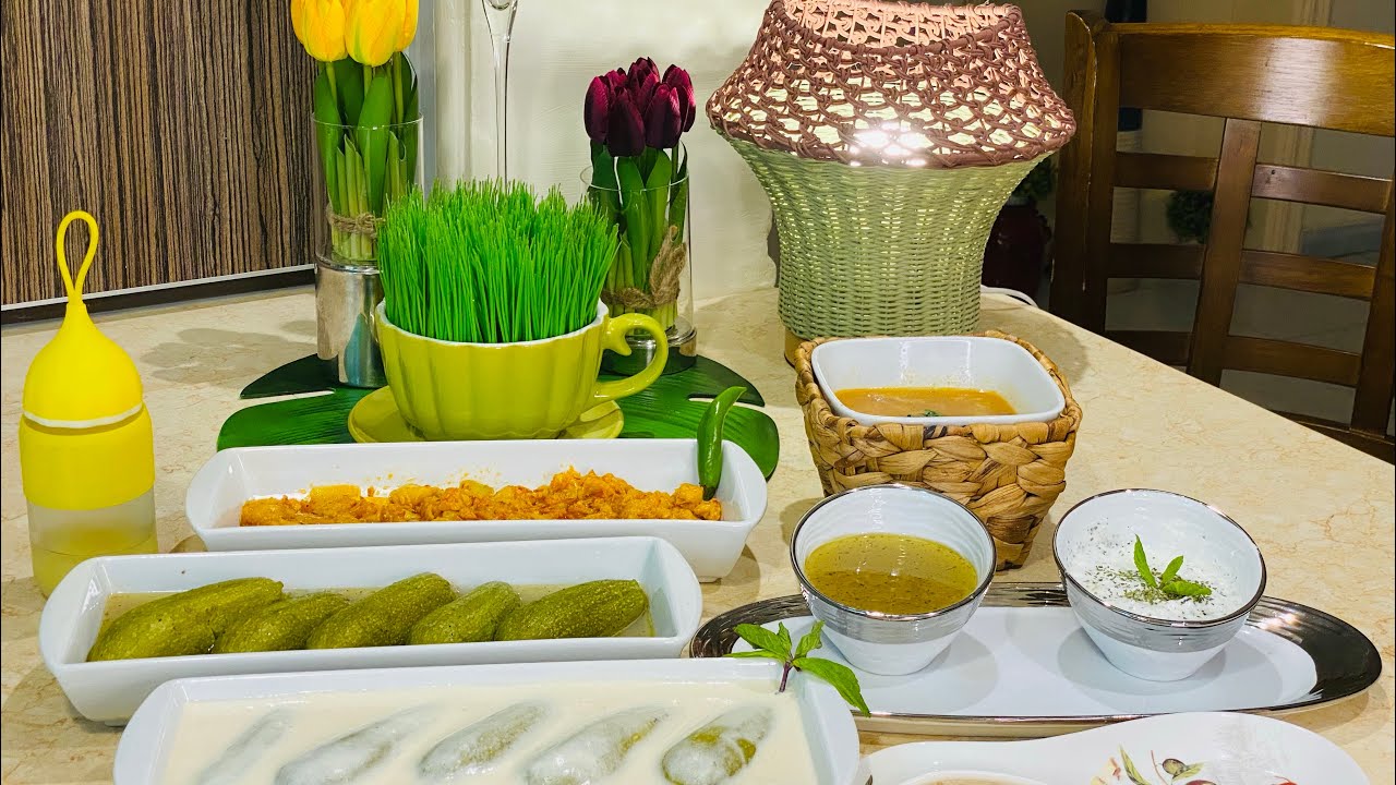 محشي كوسا بلبن🧤بطريقه شاميه وحلبيه🧤شوربه لطفلك👶متومه بزيت👌4وصفات سحرت من تذوقها دلال حناوي