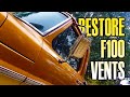 Vent Window How To