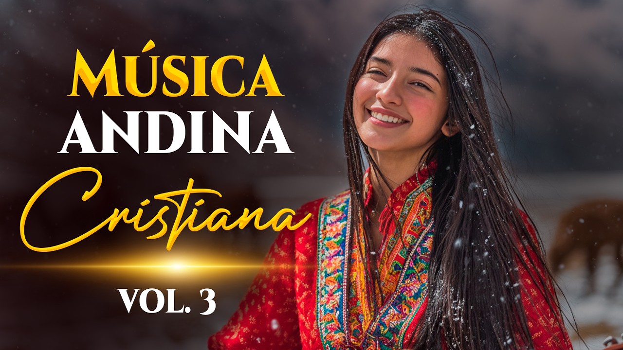 ESTAS ALABANZAS ANDINAS CRISTIANAS ESTÁN TOCANDO MILES DE CORAZONES – ¡NO DEJES DE ESCUCHARLAS! 🎶