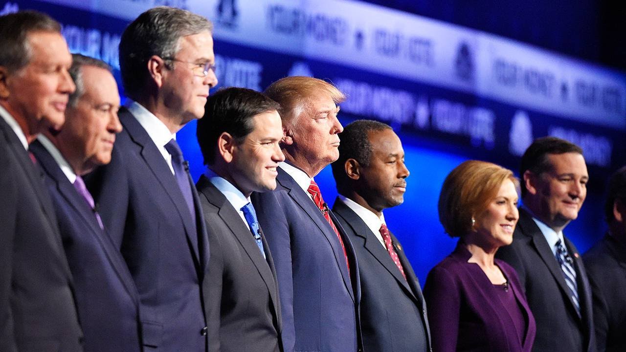 Expert Weighs in on GOP Debate and Impact on Economy Expert Weighs in on GOP Debate and Impact on Economy