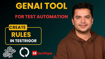 #6 - Reusable Rules in TestRigor - Reduce Maintenance by 50% | Automation Testing Using Gen AI