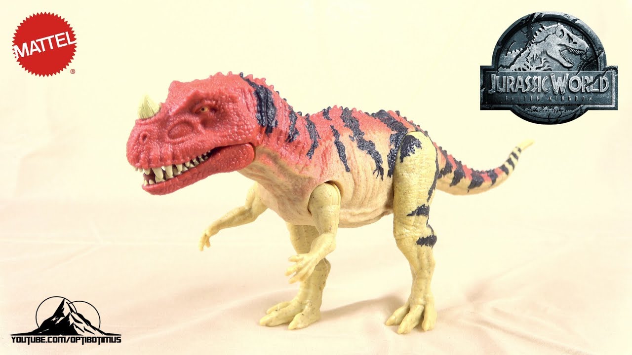 jurassic world fallen kingdom ceratosaurus