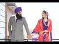 Jaggo ceremony live harleen kaur weds  davinder singh gill