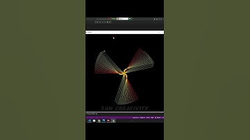 Simple turtle graphics design in python #trending #viral #coding #shorts #python #programming