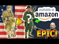 🇺🇲We Made a "WW1 US Uniform" from Amazon for $127