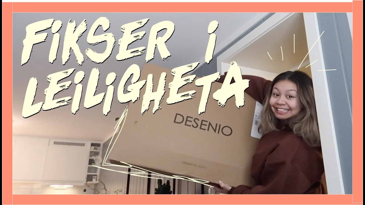 Desenio Unbowing & LeilighetsFixx