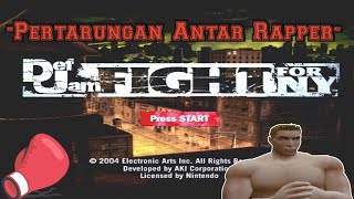 Def Jam Fight For NY Story Mode di ANDROID - Dolphin Emulator Part 1 screenshot 3