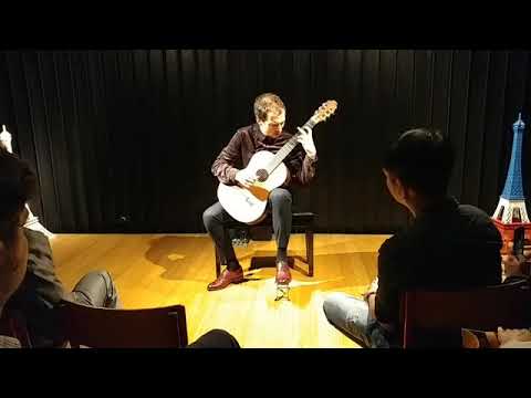 Thibault Cauvin Live at Manila (01/31/2019)