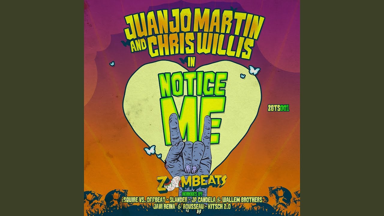 Notice Me (Original Mix)