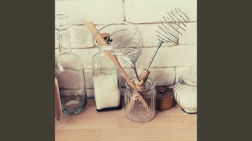 Vivacious Backdrops for Making Dinner