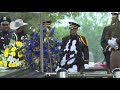 Video: Funeral for LeFlore County Deputy Walker LeMay